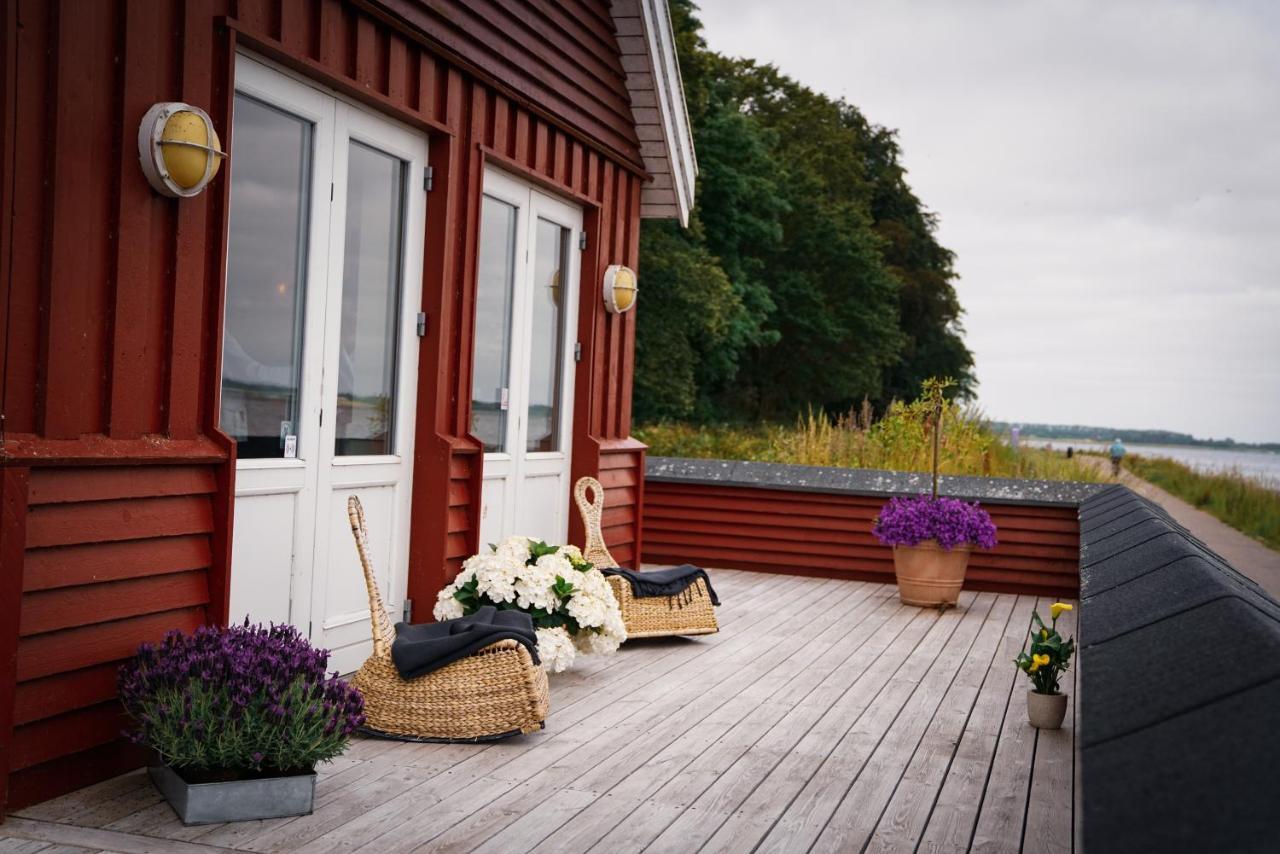 Hotel Sidesporet Holbæk Eksteriør bilde